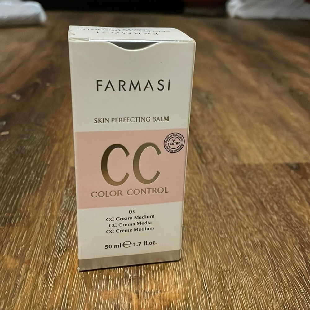 CC Color Control